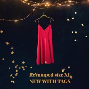 ReVamped Party Dress size XL